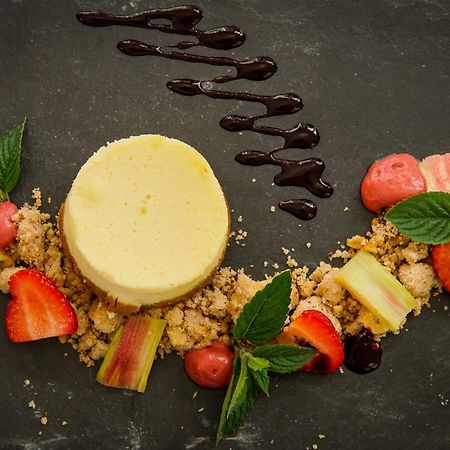 Hotel Restaurant Kromberg Ремшайд Екстериор снимка
