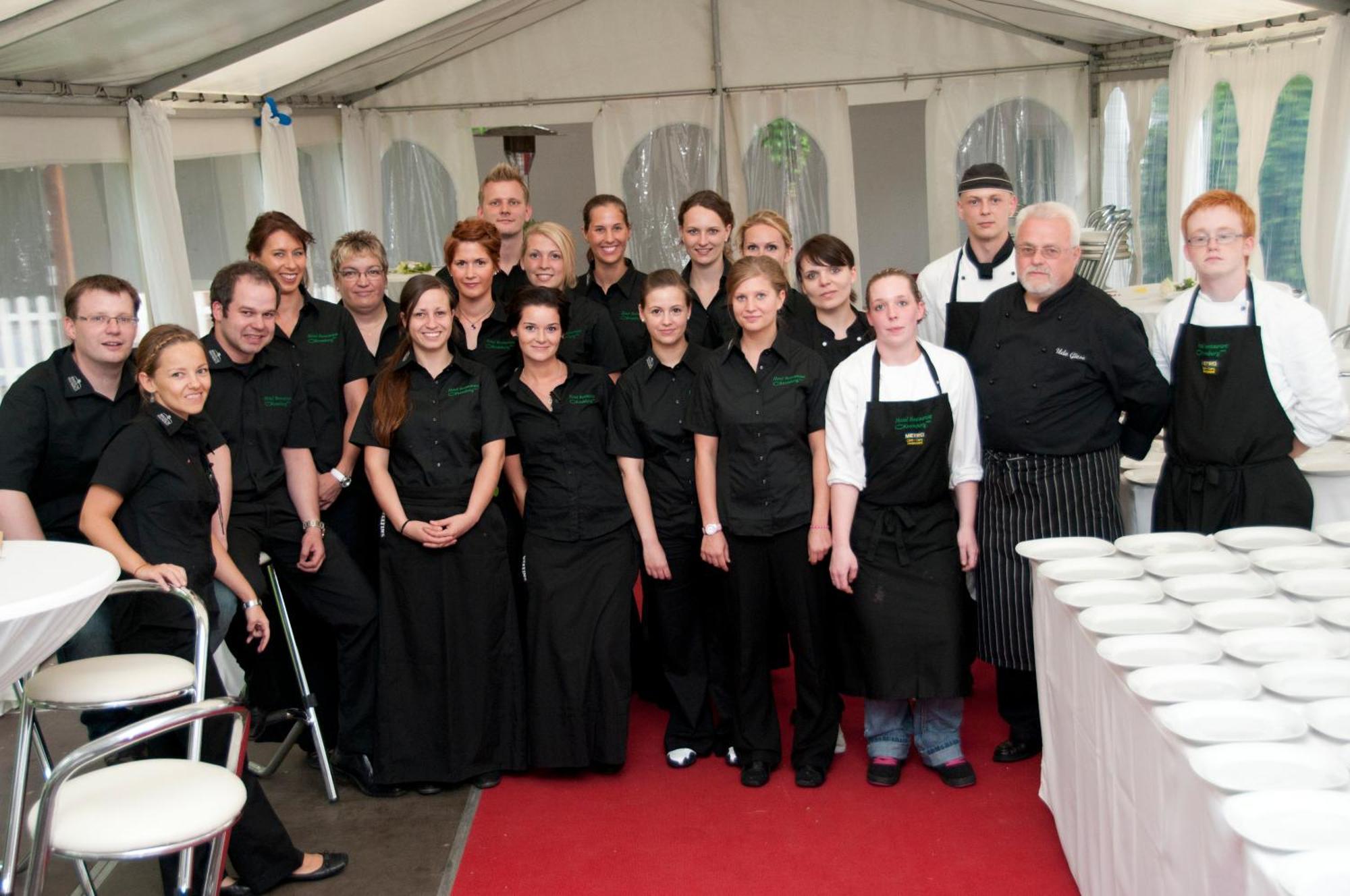 Hotel Restaurant Kromberg Ремшайд Екстериор снимка