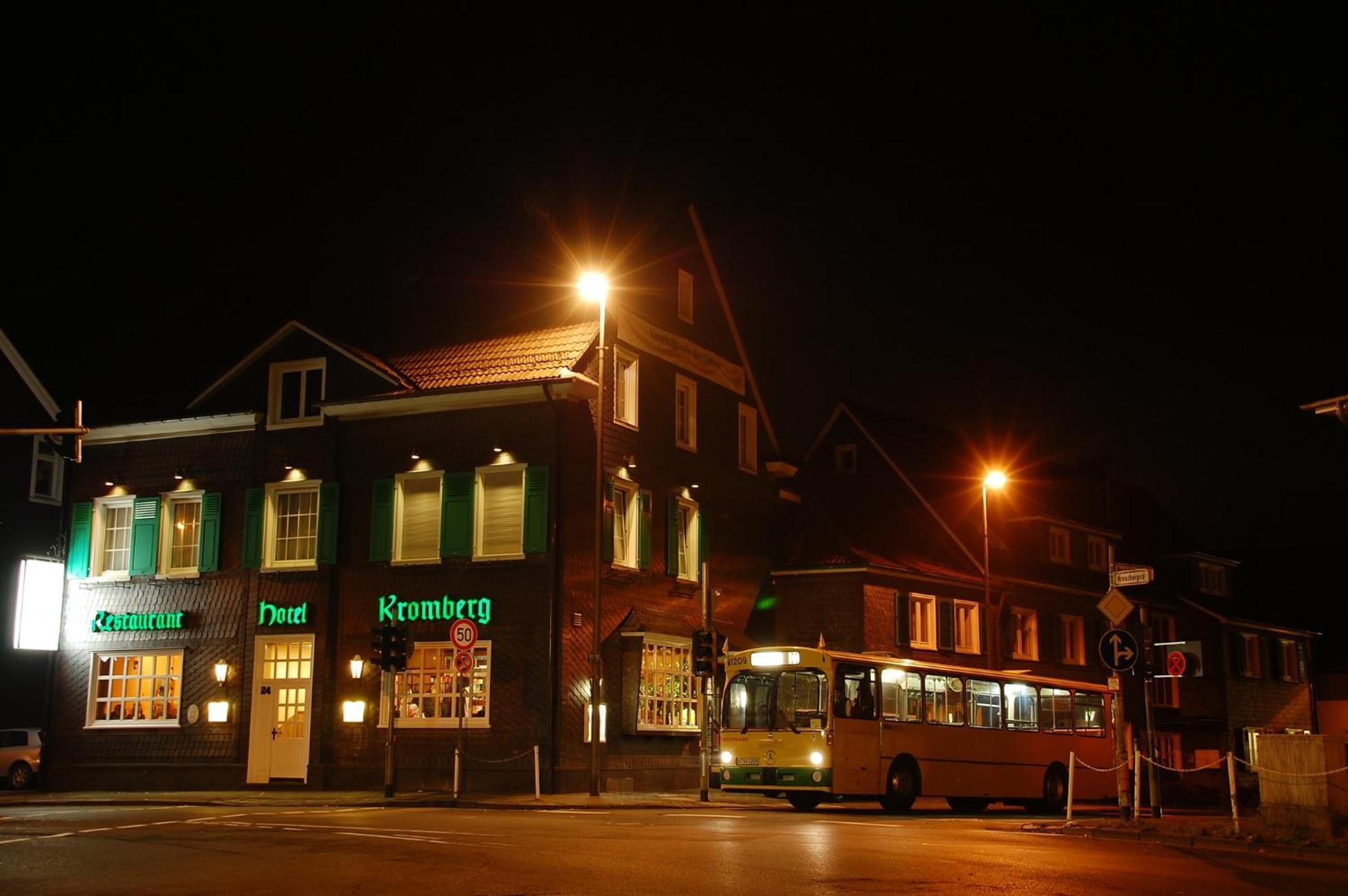 Hotel Restaurant Kromberg Ремшайд Екстериор снимка